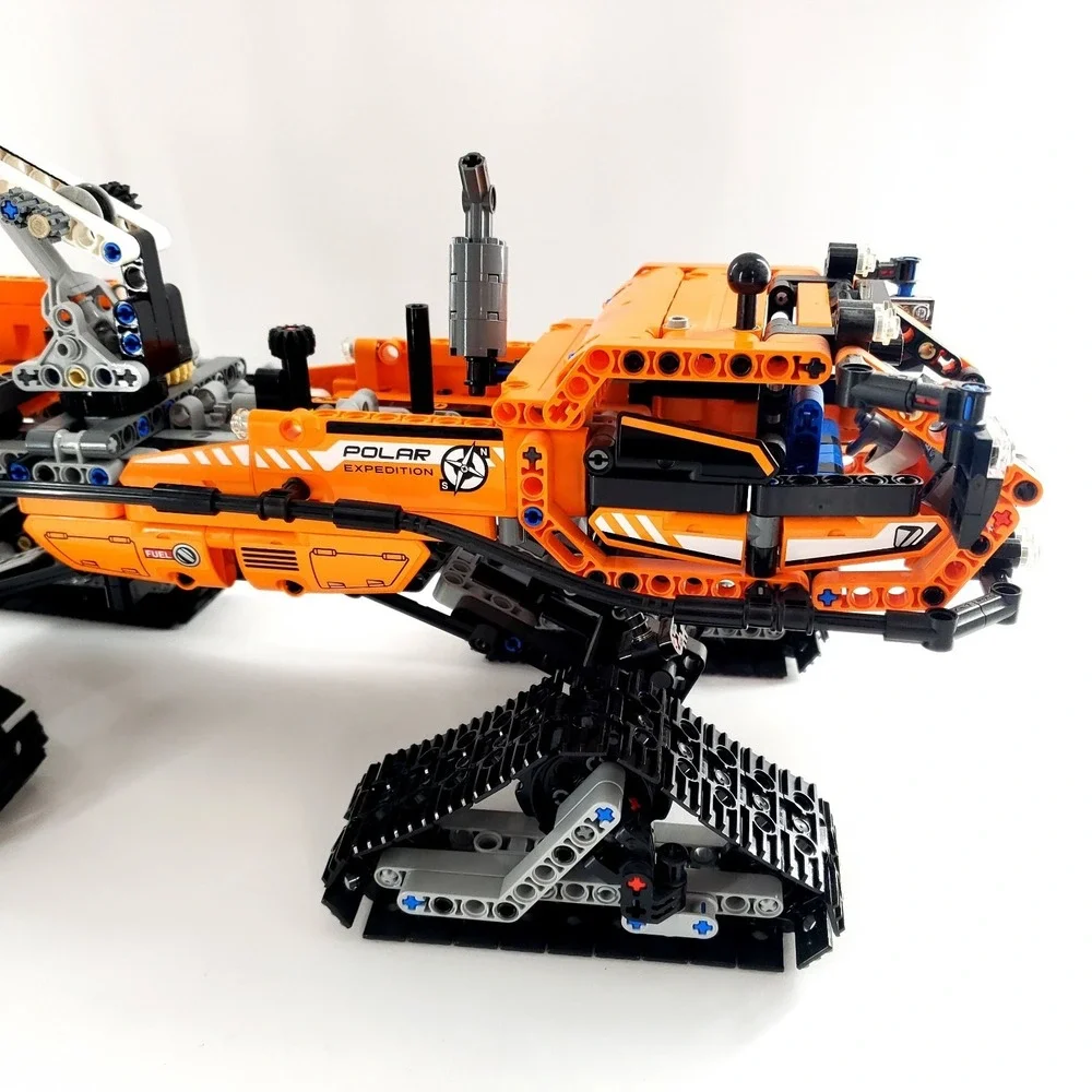 LEGO TECHNIC: Arctic Truck (42038) Complete w/ Instructions & Box